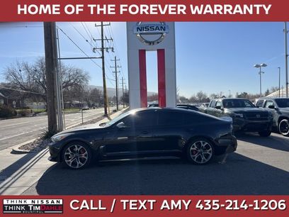 Used 2018 Kia Stinger GT2