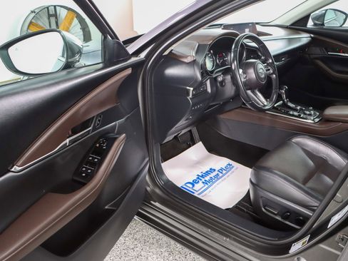 Used 2023 MAZDA CX-30 AWD 2.5 S w/ Premium Package image 3