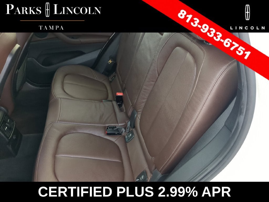 Used 2018 BMW X1 sDrive28i FWD image 16