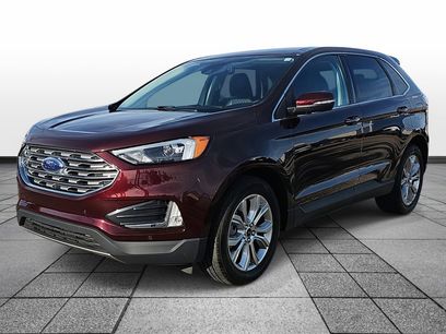 Used 2024 Ford Edge Titanium