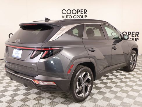 Certified 2024 Hyundai Tucson SEL w/ Convenience Package AWD/4WD image 22