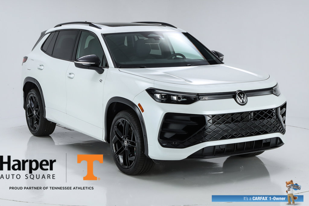 Used 2025 Volkswagen Tiguan SE R-Line AWD/4WD image 15