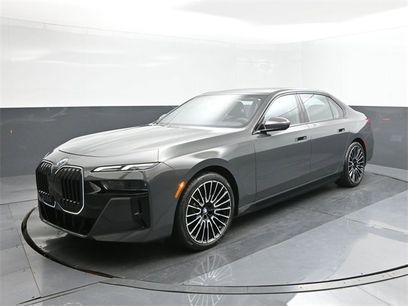 New 2025 BMW i7 eDrive50 w/ M Sport Package