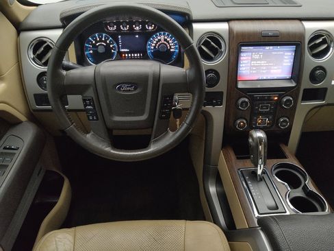 Used 2013 Ford F150 Lariat w/ Luxury Equipment Group RWD image 22