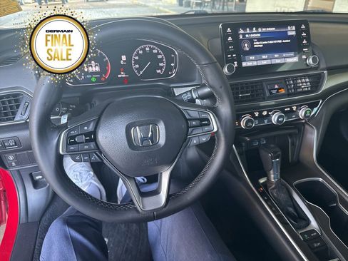 Used 2021 Honda Accord Sport image 12
