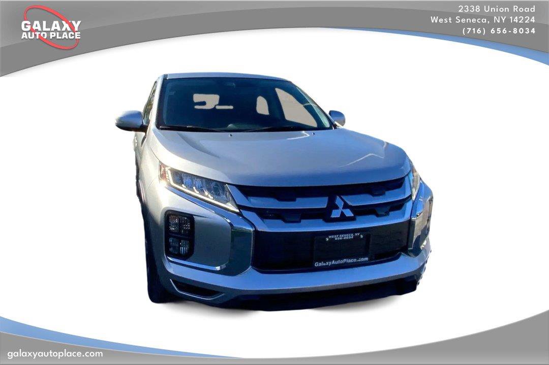 Used 2024 Mitsubishi Outlander Sport AWD image 3