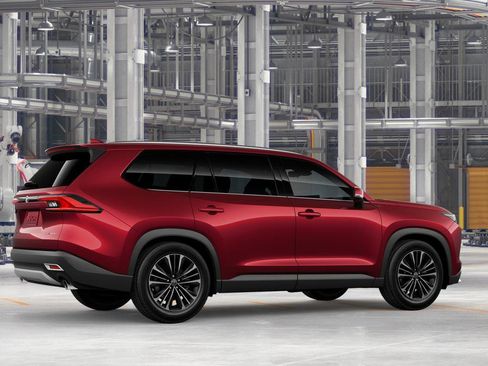New 2026 Toyota Grand Highlander AWD Hybrid image 13