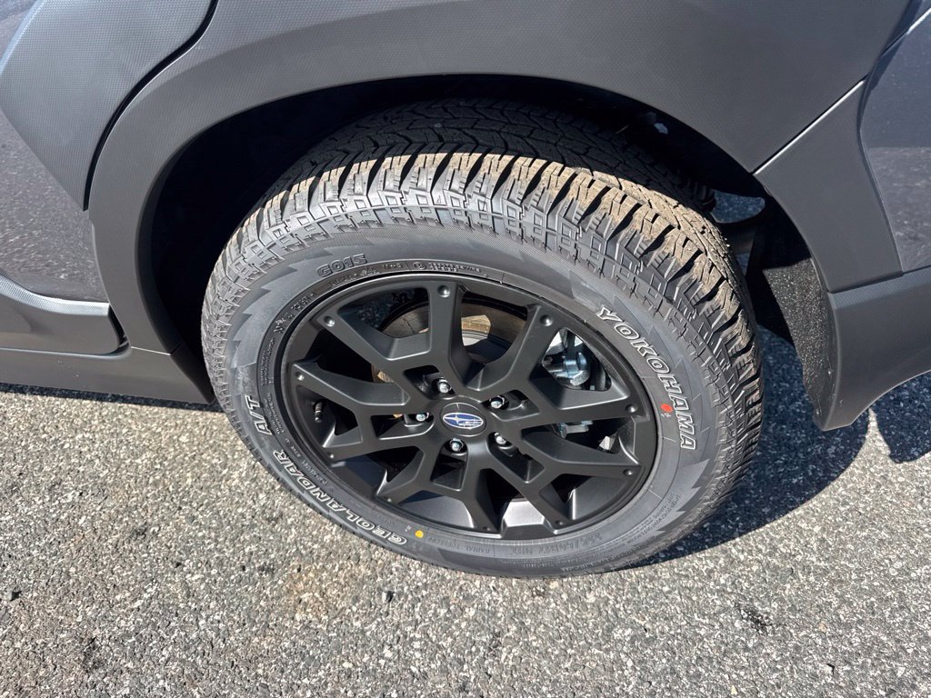 New 2026 Subaru Crosstrek 2.5i Wilderness AWD/4WD image 17