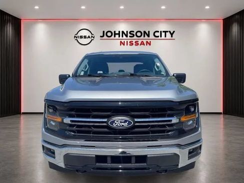 Used 2025 Ford F150 XLT w/ Equipment Group 301A Standard AWD/4WD image 10