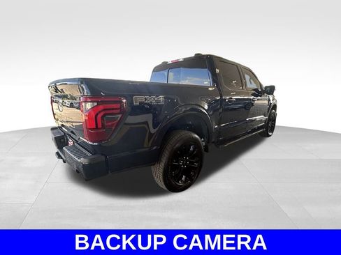 Certified 2025 Ford F150 Lariat w/ Equipment Group 501A Mid image 4