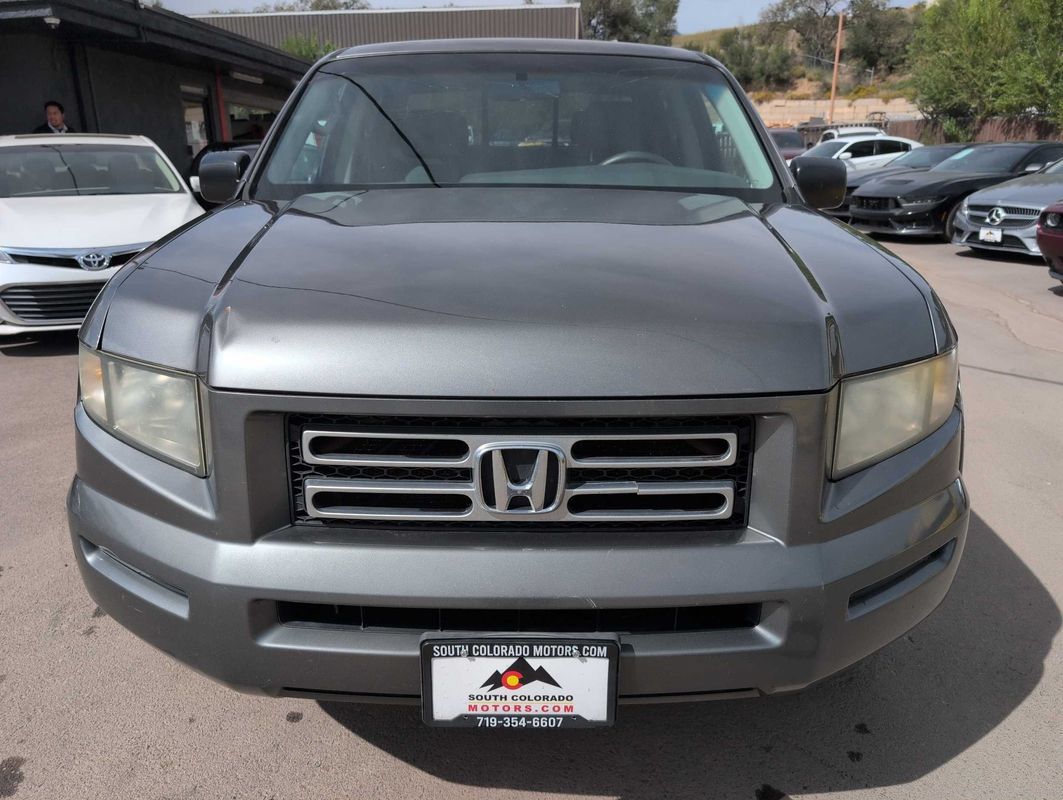 Used 2007 Honda Ridgeline RT image 2
