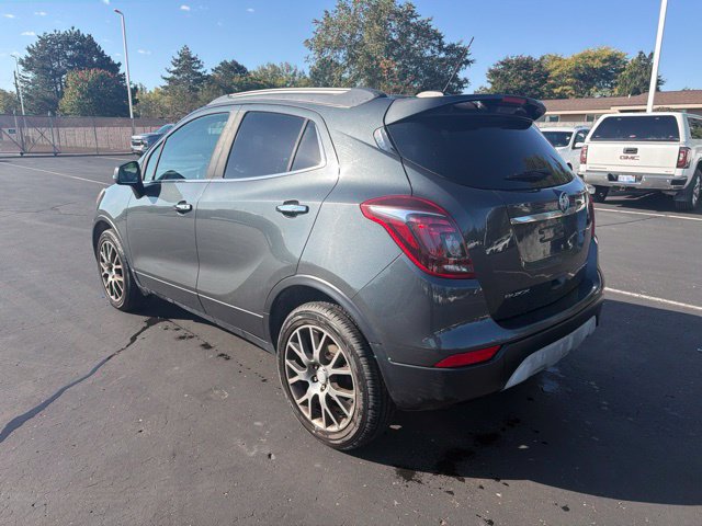 Used 2017 Buick Encore Sport Touring FWD image 11