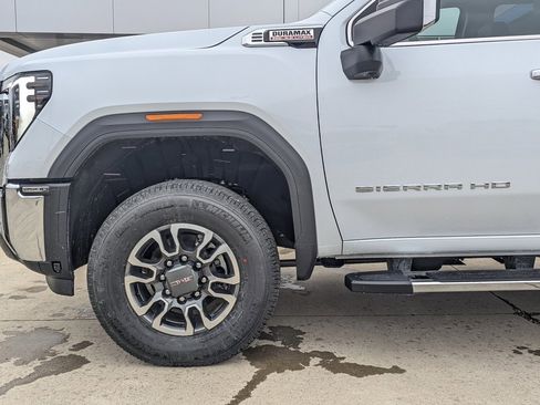 New 2026 GMC Sierra 2500 SLT w/ SLT Premium Package image 10