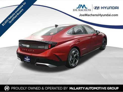 New 2026 Hyundai Sonata SEL image 8