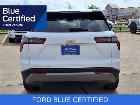 Used 2025 Chevrolet Equinox LT AWD/4WD image 5