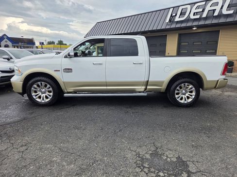 Used 2014 RAM 1500 Laramie Longhorn w/ Convenience Group AWD/4WD image 8