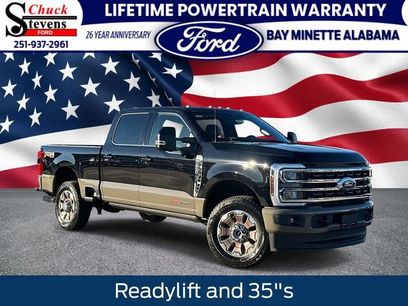 New 2026 Ford F250 King Ranch