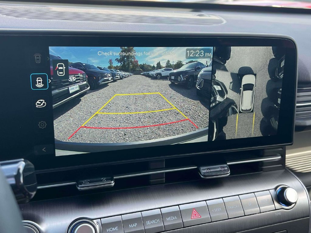New 2027 Hyundai Kona Limited AWD/4WD image 9