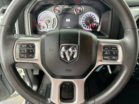 Used 2022 RAM 1500 Warlock w/ Electronics Group AWD/4WD image 18