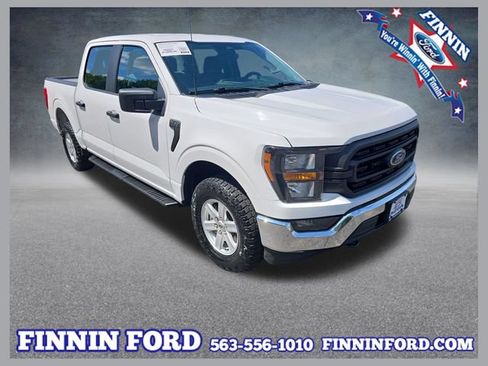 Used 2023 Ford F150 XL w/ XL Chrome Appearance Package AWD/4WD image 1