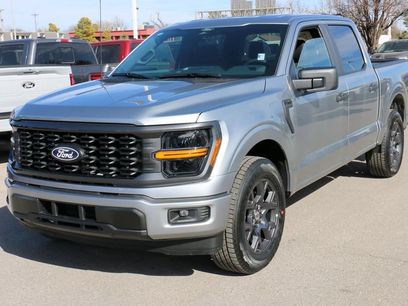 New 2026 Ford F150 STX w/ Equipment Group 200A