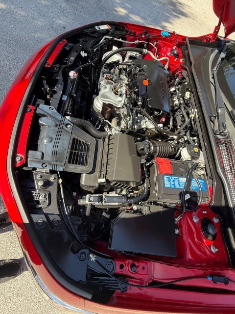 Used 2024 Honda Civic Sport image 22