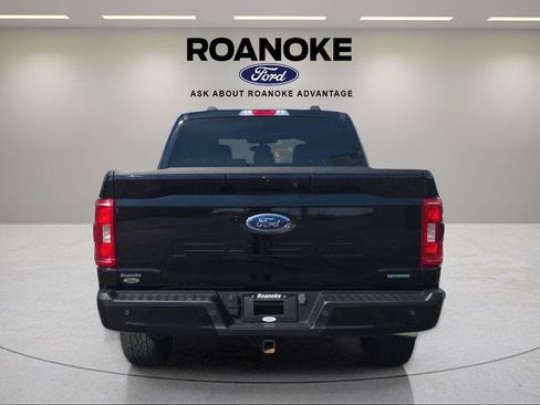 Used 2023 Ford F150 XLT w/ Equipment Group 302A High AWD/4WD image 10