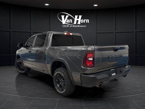 Used 2025 RAM 1500 Rebel w/ Rebel Level 2 Equipment Group AWD/4WD image 5