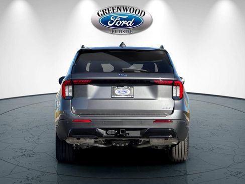 New 2026 Ford Explorer ST-Line w/ ST-Line Street Pack AWD/4WD image 5