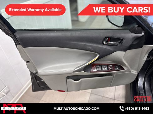 Used 2007 Lexus IS 250 IS 250 Sedan 4D image 28