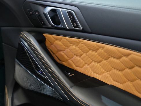 Used 2023 BMW X6 M w/ Competition Package image 24