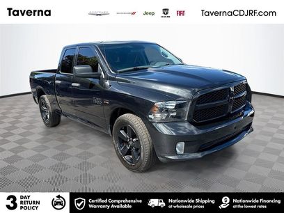 Used 2018 RAM 1500 Express