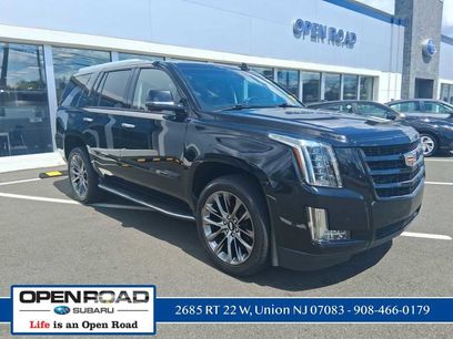 Used 2020 Cadillac Escalade Luxury w/ Escalade Sport Edition