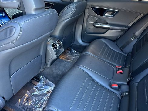 Used 2022 Mercedes-Benz C 300 Sedan w/ AMG Line w/ Night Package image 12