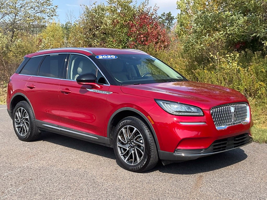 Used 2020 Lincoln Corsair AWD w/ Equipment Group 101A image 1