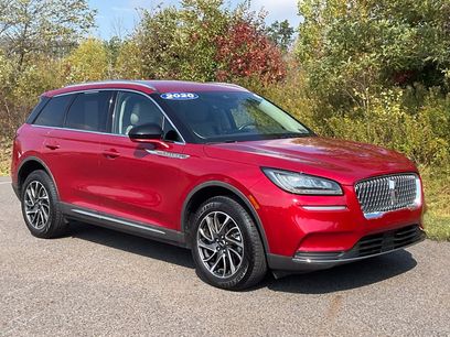 Used 2020 Lincoln Corsair AWD w/ Equipment Group 101A