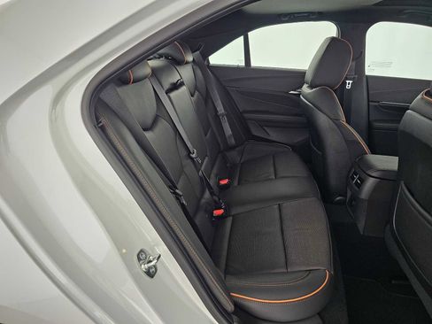 New 2025 Cadillac CT4 Sport image 13