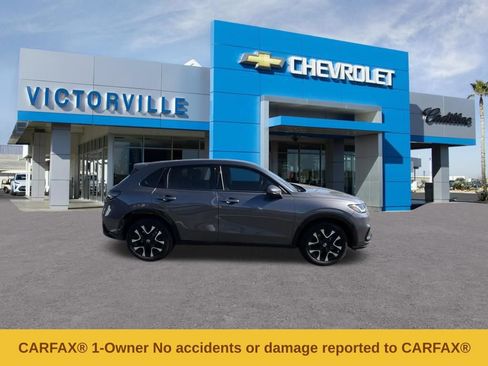 Used 2026 Honda HR-V EX-L image 4