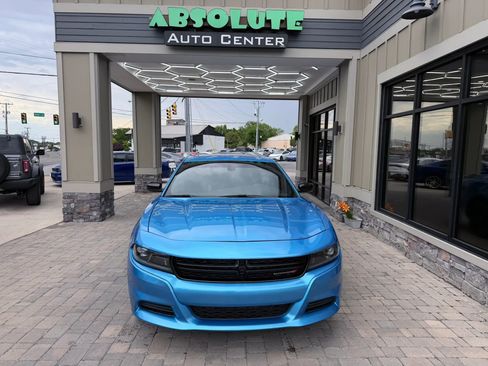 Used 2023 Dodge Charger SXT w/ Blacktop Package AWD/4WD image 30