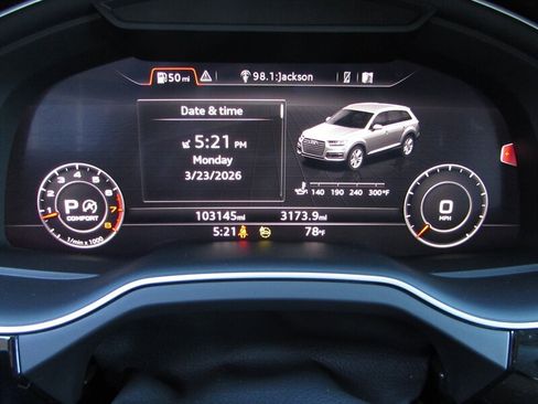 Used 2017 Audi Q7 3.0T Premium Plus image 15