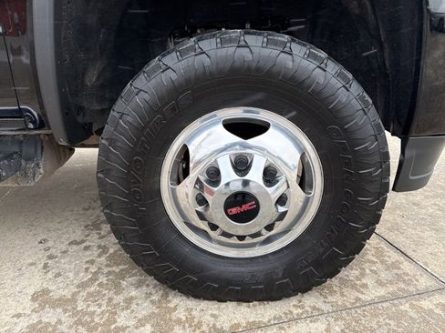 Used 2018 GMC Sierra 3500 Denali w/ Duramax Plus Package image 44