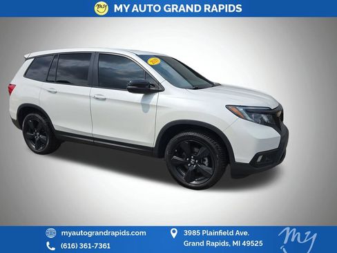 Used 2019 Honda Passport EX-L image 1
