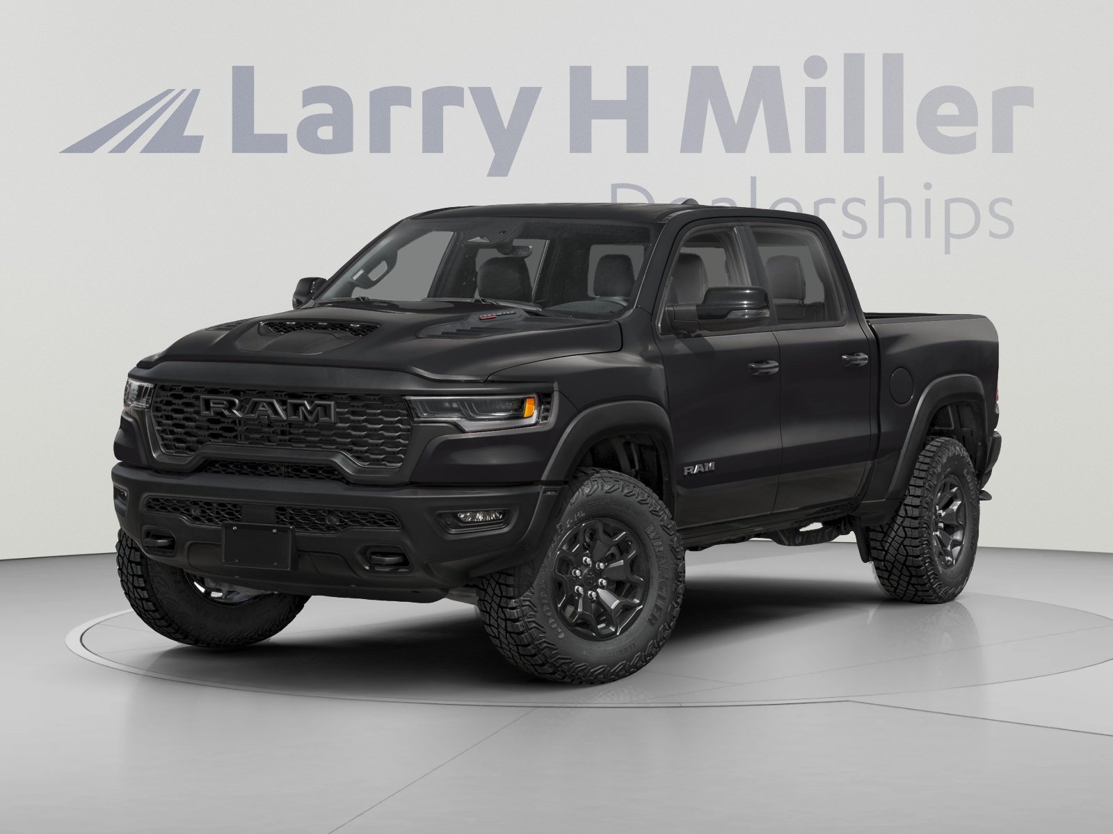 New 2026 RAM 1500 RHO AWD/4WD image 1