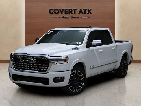 New 2026 RAM 1500 Limited AWD/4WD image 1