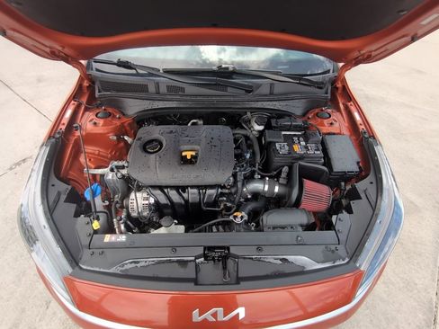 Used 2023 Kia Forte GT-Line w/ GT-Line Premium Package FWD image 33