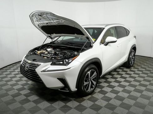 Used 2018 Lexus NX 300 AWD w/ Premium Package image 34