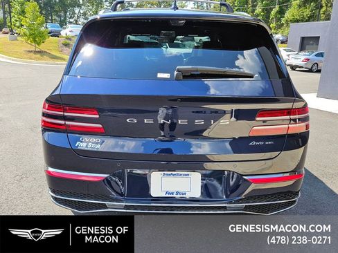 New 2026 Genesis GV80 3.5T Prestige image 15