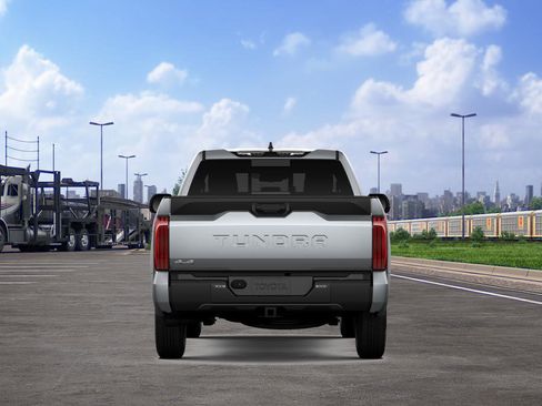 New 2026 Toyota Tundra SR image 10