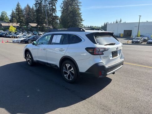 Used 2020 Subaru Outback Limited w/ Popular Package #2 AWD/4WD image 3