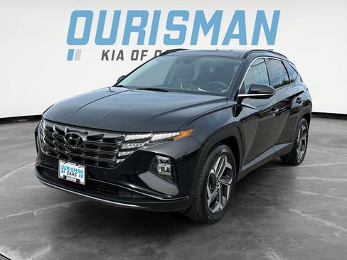 Used 2024 Hyundai Tucson Limited FWD image 2